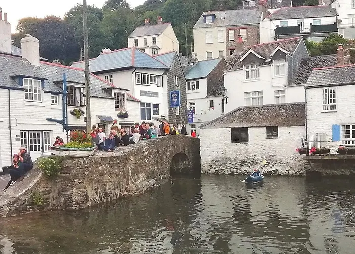 The House On The Props Bed & Breakfast Polperro